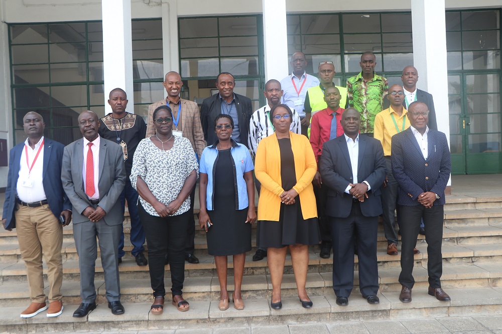 AFI CIS technical assistance mission to Burundi Civil Aviation ...